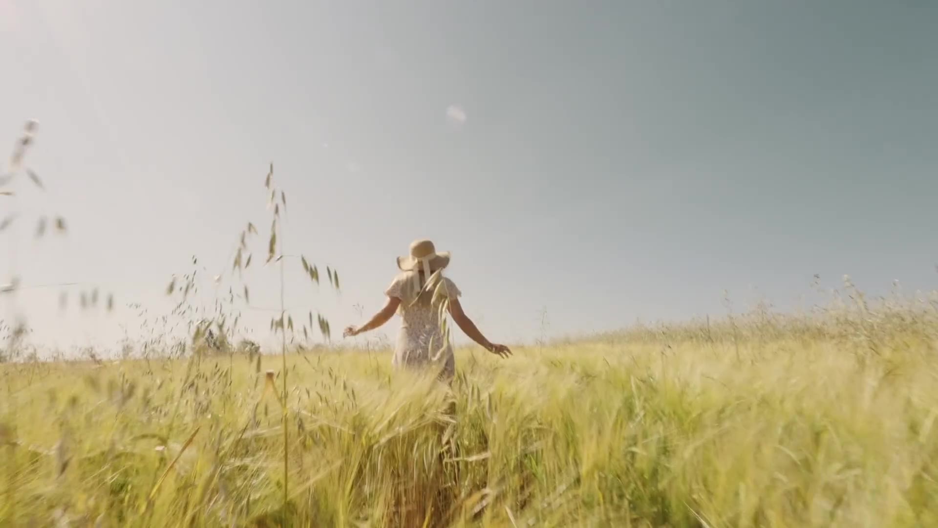 EMPTINESS — Live action
